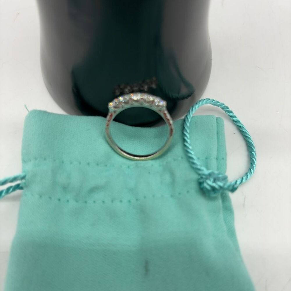 Grown Brilliance Pavé Band Ring